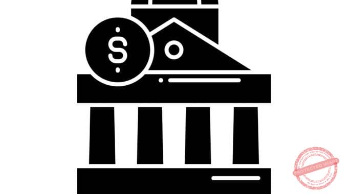 Central Bank Icon