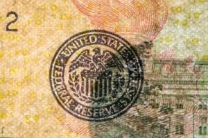 US Federal Reserve System Emblem