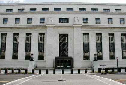Federal Reserve Building