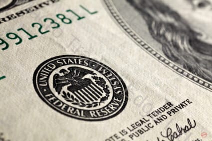 Federal Reserve Bank Note Emblem