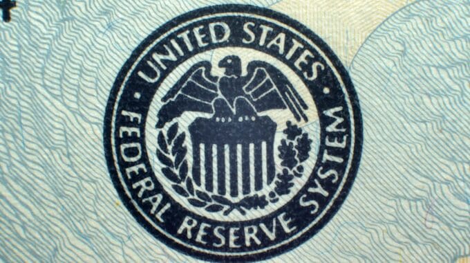 Federal Researve System Logo