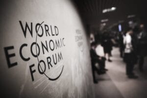 World Economic Forum Emblem