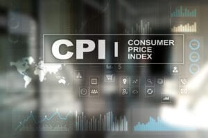 CPI Over Data Photos