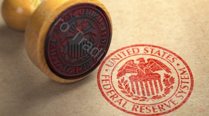 Federal Reserve System Symbol Stamp