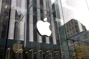 Apple Store in New York, USA