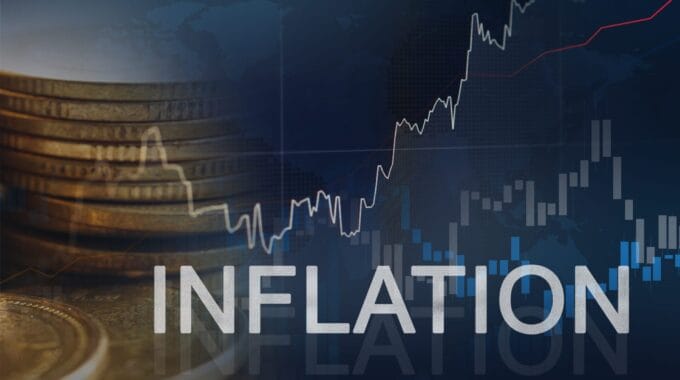 Inflation on Global Economic Background