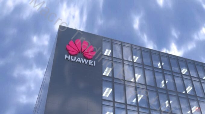 Huawei Corporate Headquarters Photo