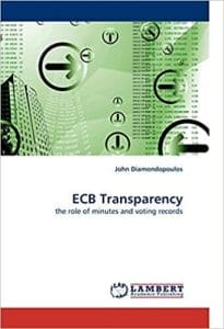 ECB Transparency ECB Transparency Book Cover