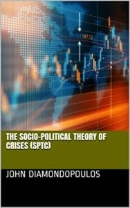 Socio Political Theory of Crises Book Cover