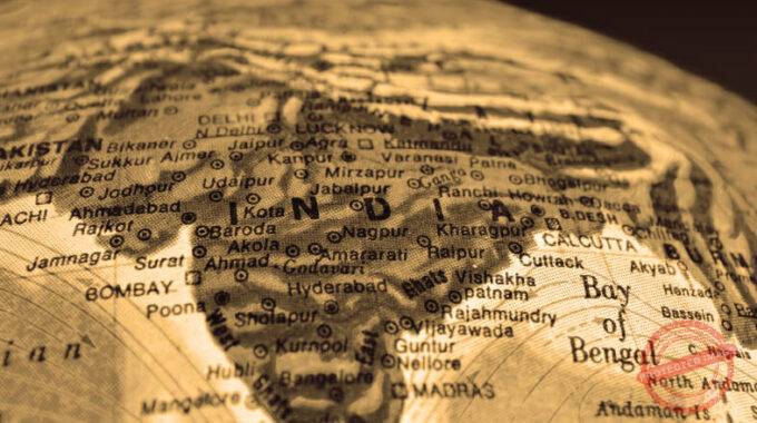 Globe - India