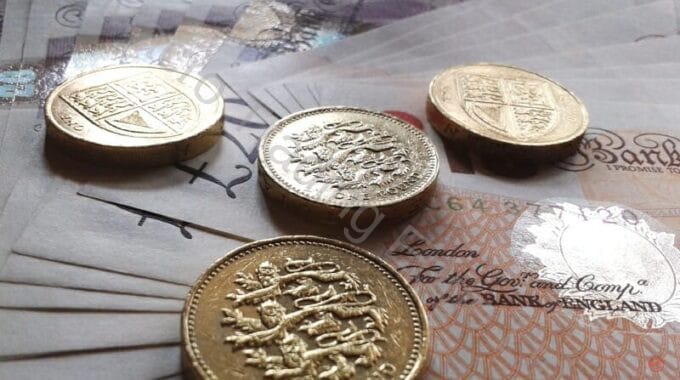 Bank of England Notes and Coins