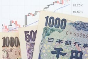 Bank Of Japan Yen Notes