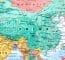 Map of China